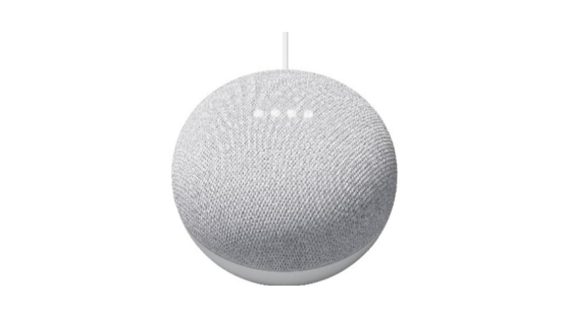 Google Nest Mini 2nd Gen- 50% Off